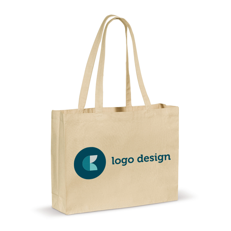 Schultertasche OEKO-TEX | 280 gr./m2