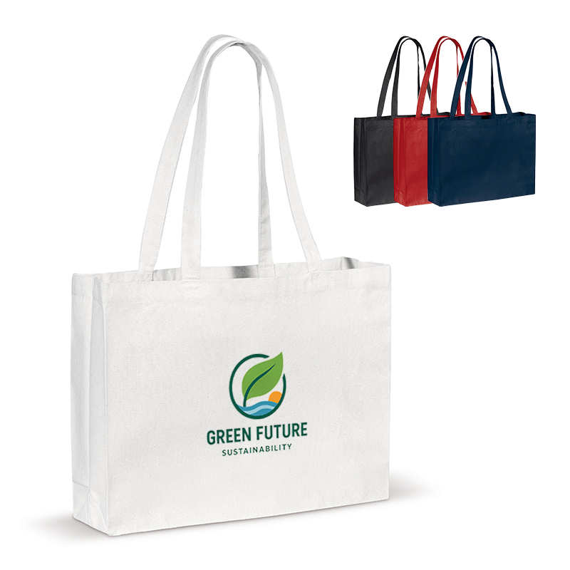 Schultertasche OEKO-TEX | 270 gr./m2