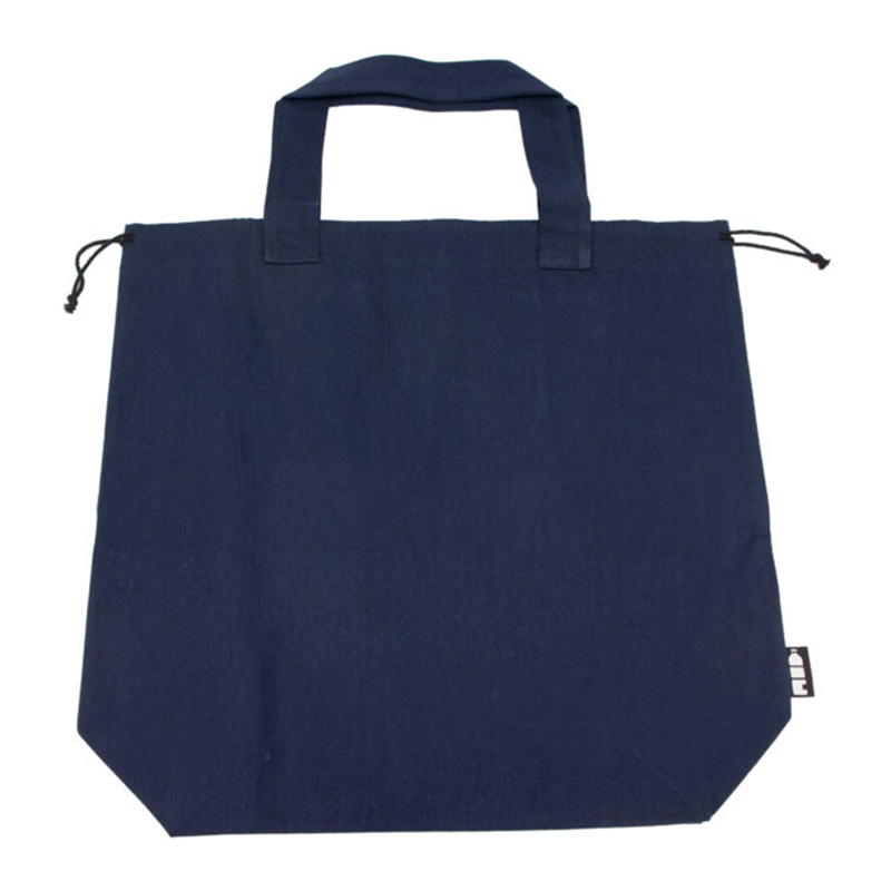 Shopper mit Kordelzugverschluss - Bild 2