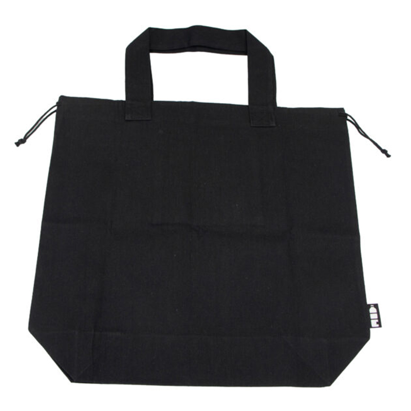 Shopper mit Kordelzugverschluss - Bild 4