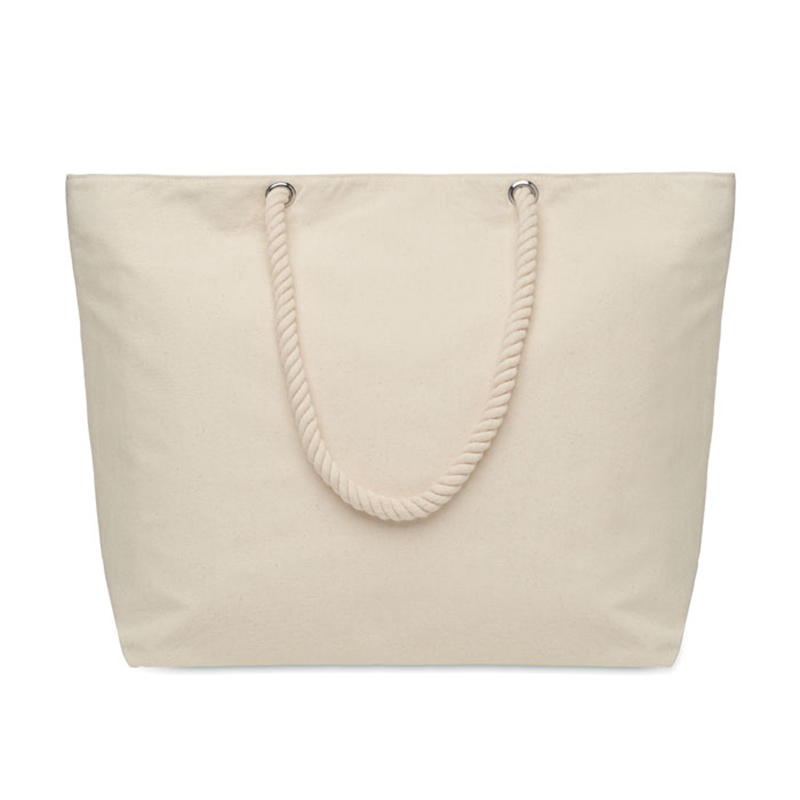 Strand-Kühltasche aus Baumwolle - Bild 2