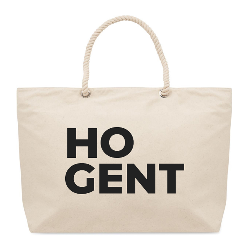 Strand-Kühltasche aus Baumwolle