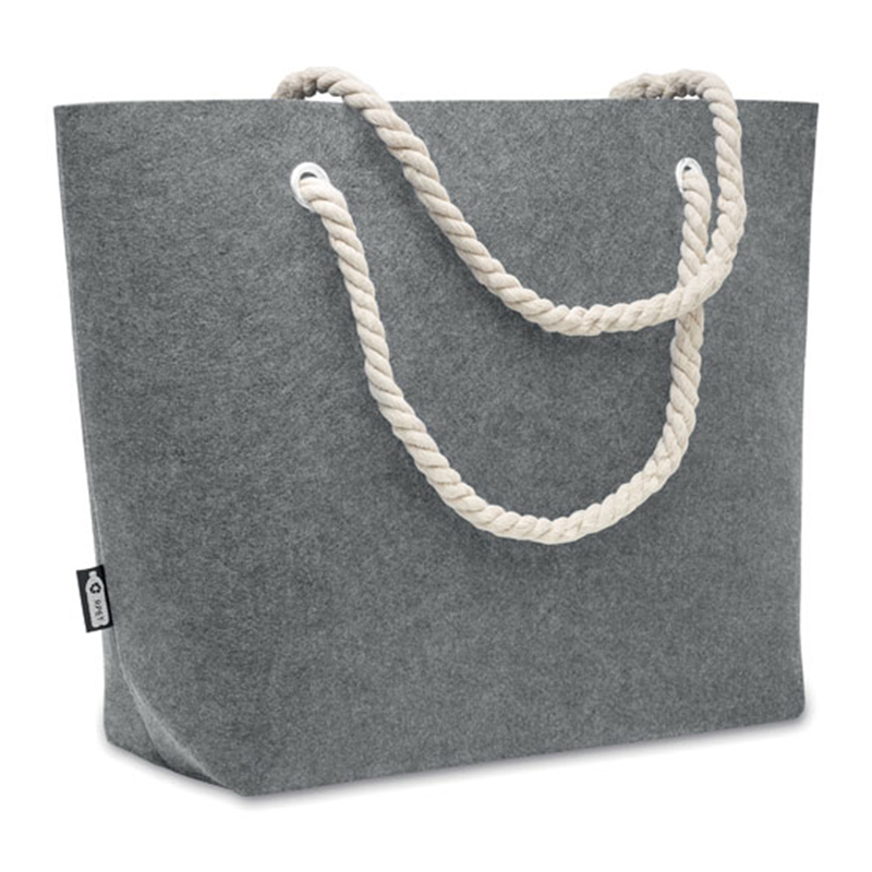 Strandtasche RPET-Filz - Bild 2