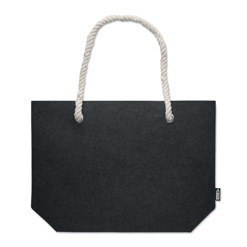 Strandtasche RPET-Filz - Bild 5