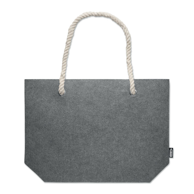 Strandtasche RPET-Filz - Bild 7