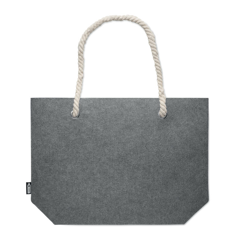 Strandtasche RPET-Filz - Bild 3