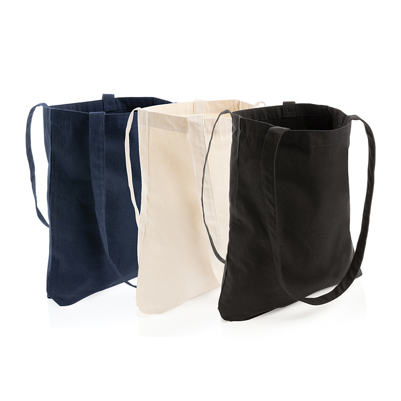 Tasche aus recycelter Baumwolle | 330 gr./m2