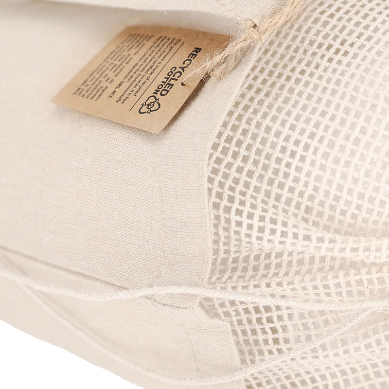 Tasche mit Netzgewebe - Bild 4