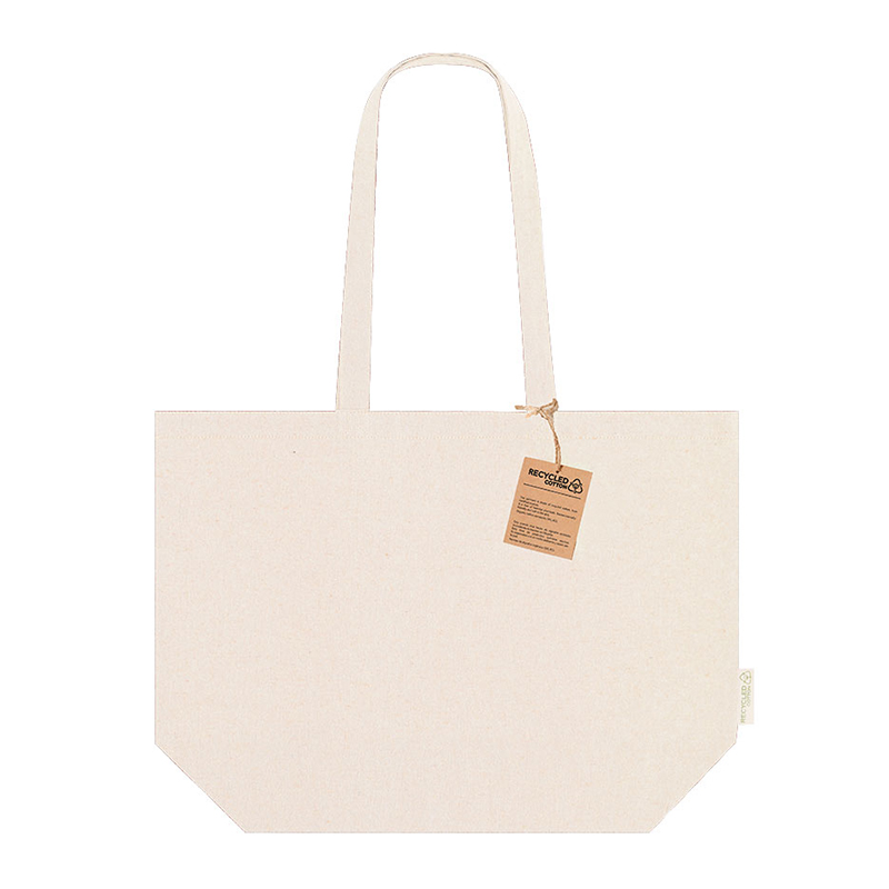 Recycelte Baumwolltasche - Bild 5