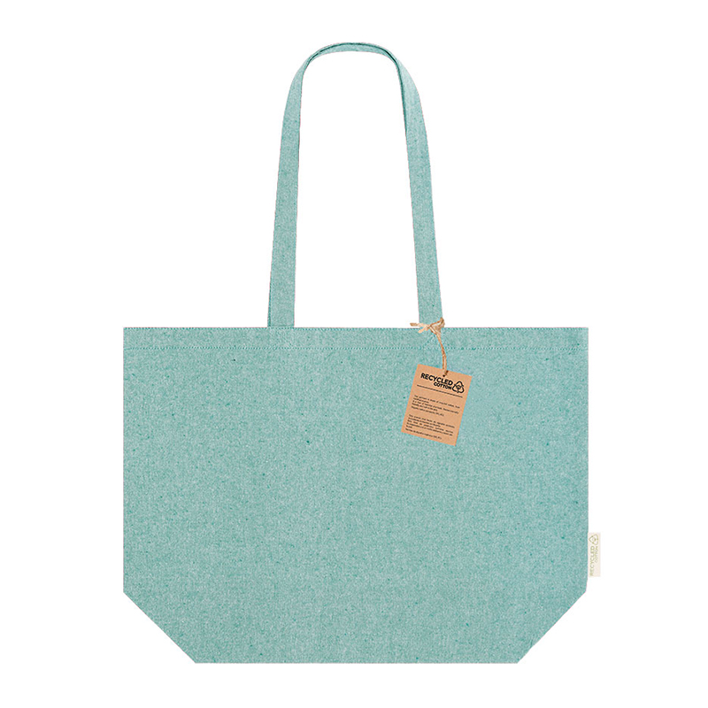 Recycelte Baumwolltasche - Bild 4