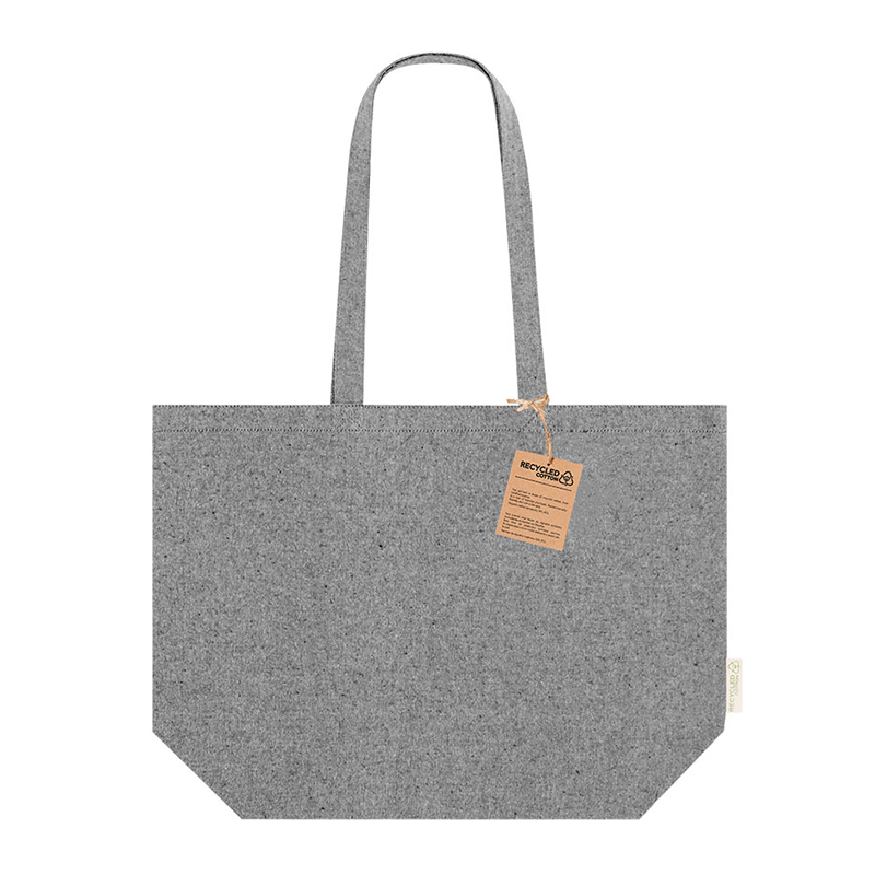Recycelte Baumwolltasche - Bild 7