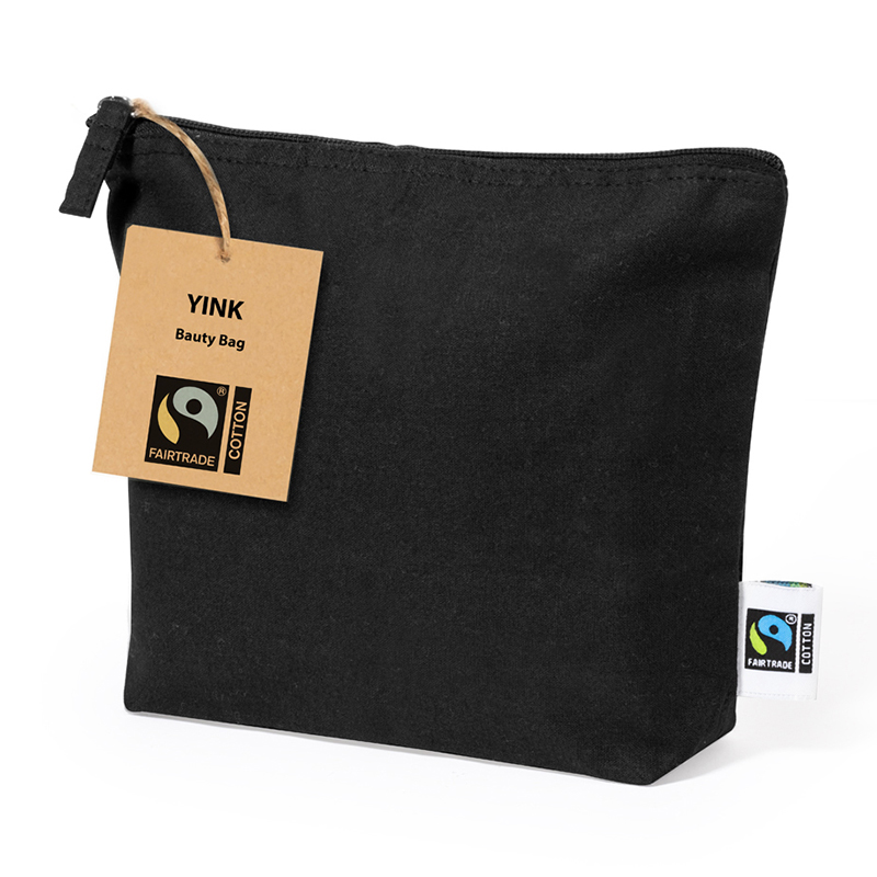 Kosmetiktasche Fairtrade - Bild 2