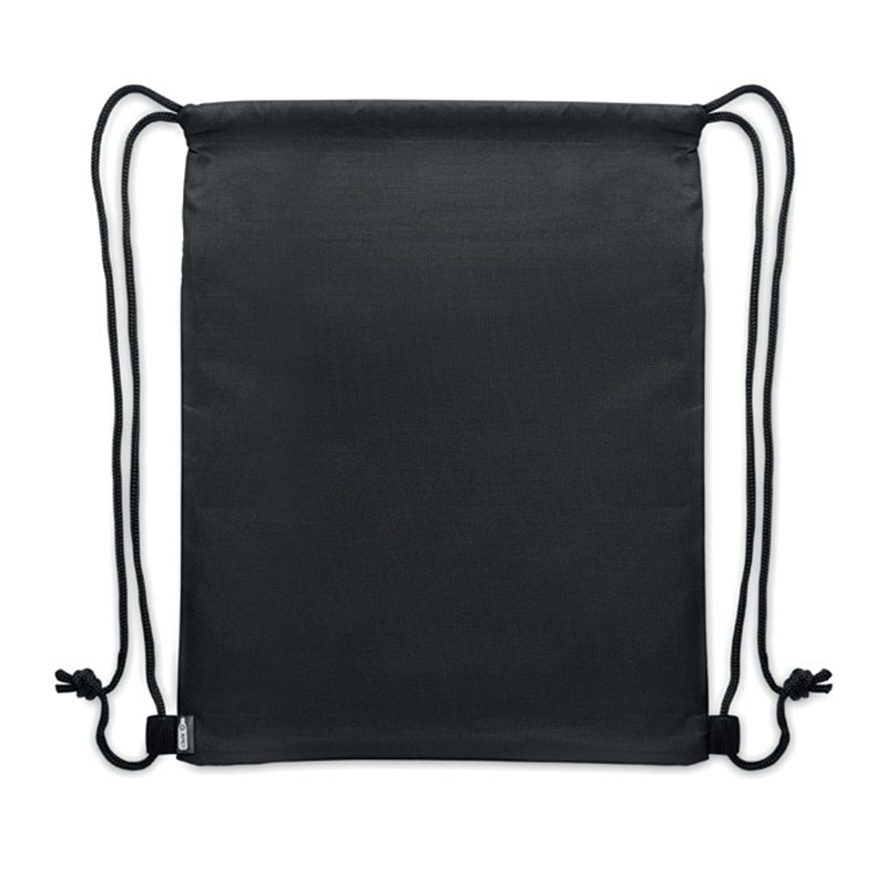 Kordelzugtasche 600D RPET - Bild 2