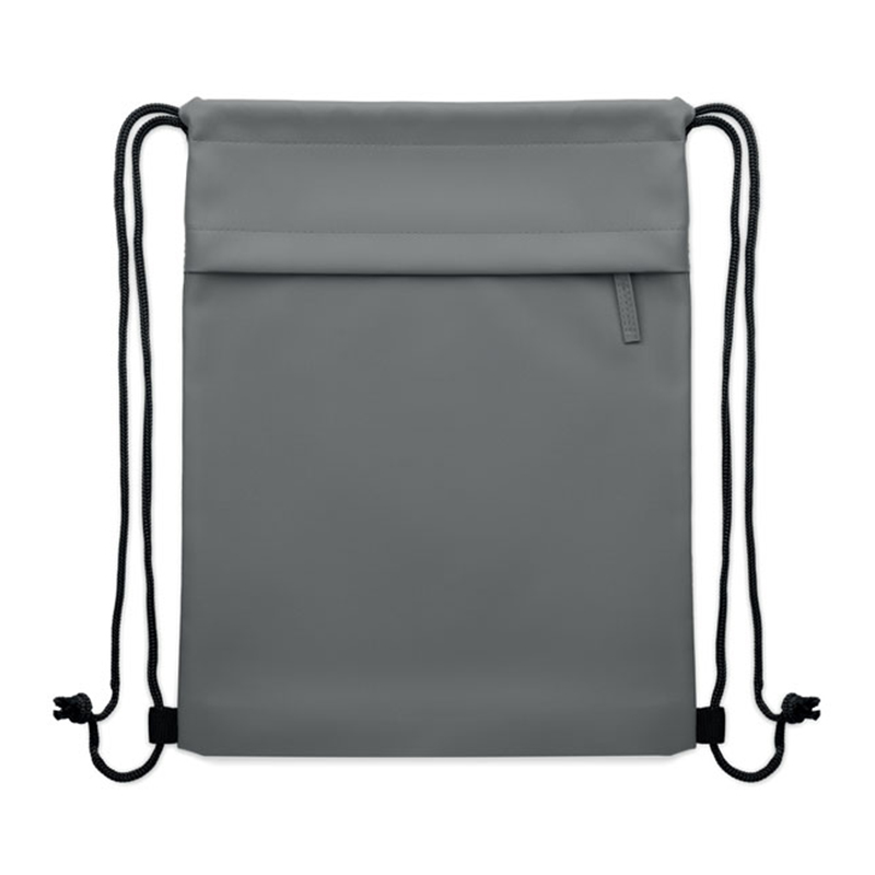 Kordelzugtasche 600D RPET - Bild 5