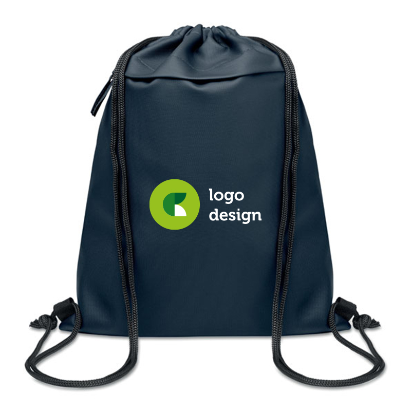 Kordelzugtasche 600D RPET