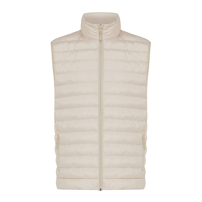 Bodywärmer aus recyceltem Polyester - Bild 9