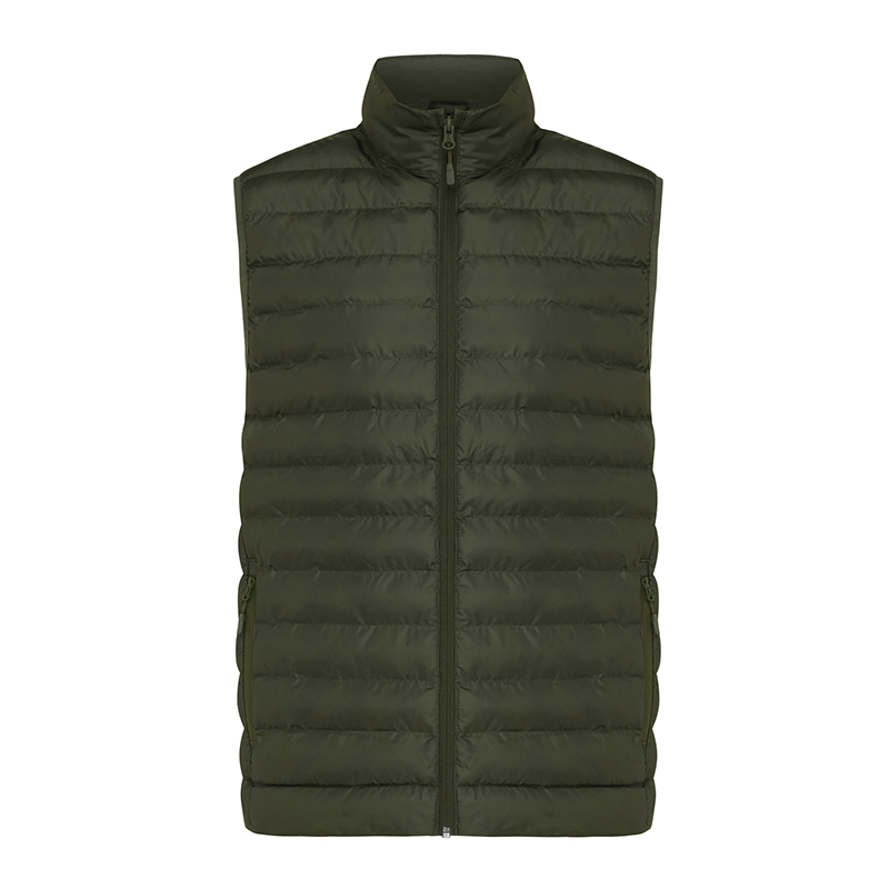 Bodywärmer aus recyceltem Polyester - Bild 6