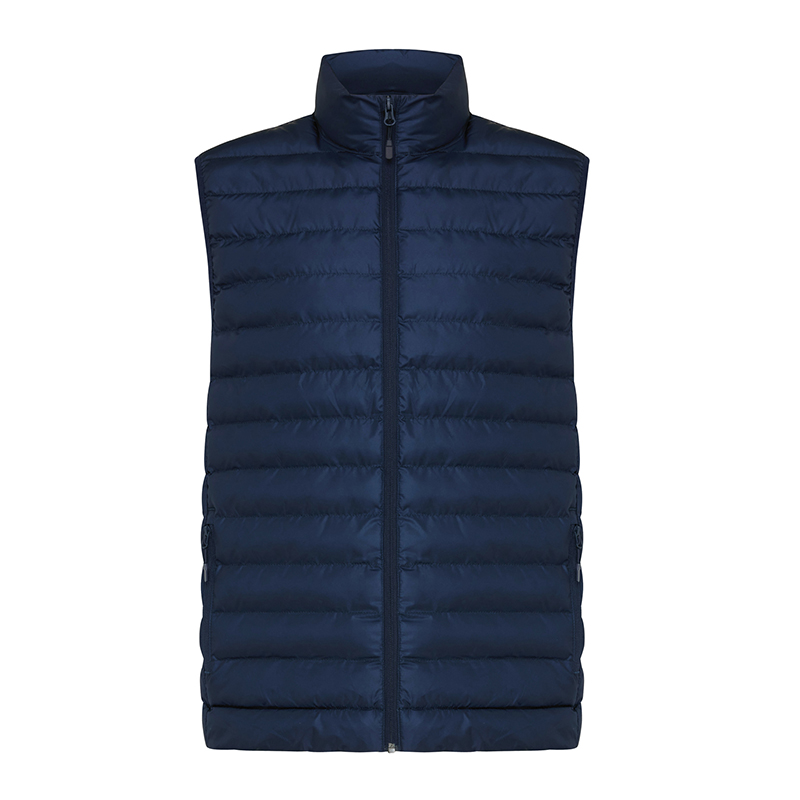 Bodywärmer aus recyceltem Polyester - Bild 4