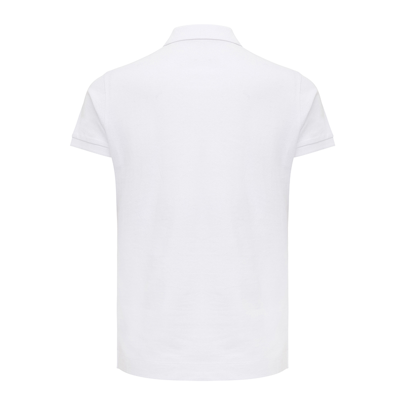 Damen-Poloshirt recycelter Baumwolle - Bild 2