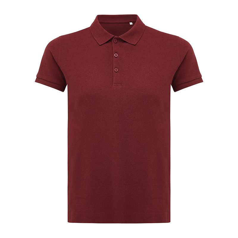 Damen-Poloshirt recycelter Baumwolle - Bild 12