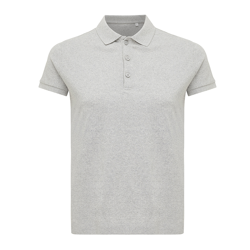 Damen-Poloshirt recycelter Baumwolle - Bild 10