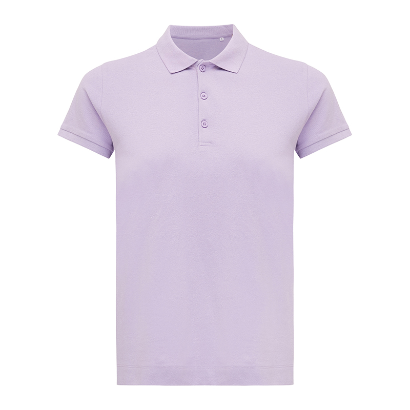 Damen-Poloshirt recycelter Baumwolle - Bild 11