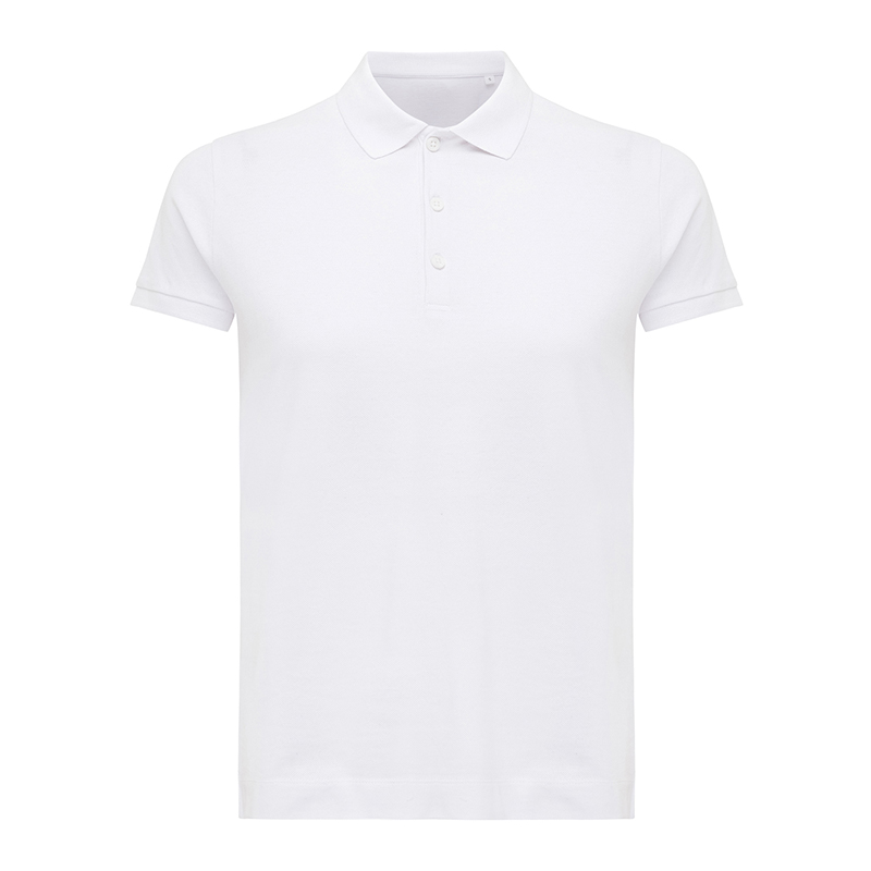 Damen-Poloshirt recycelter Baumwolle - Bild 17