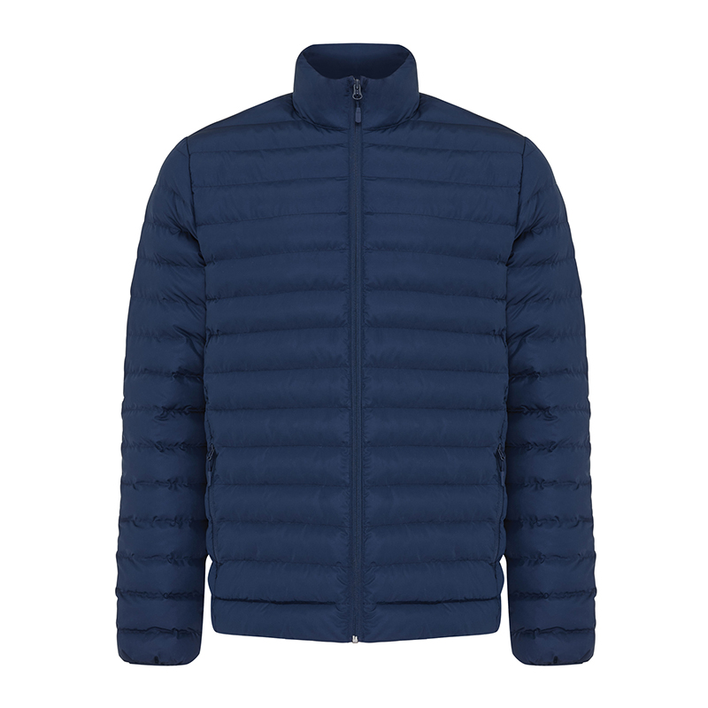 Gesteppte Herrenjacke recycelt - Bild 4