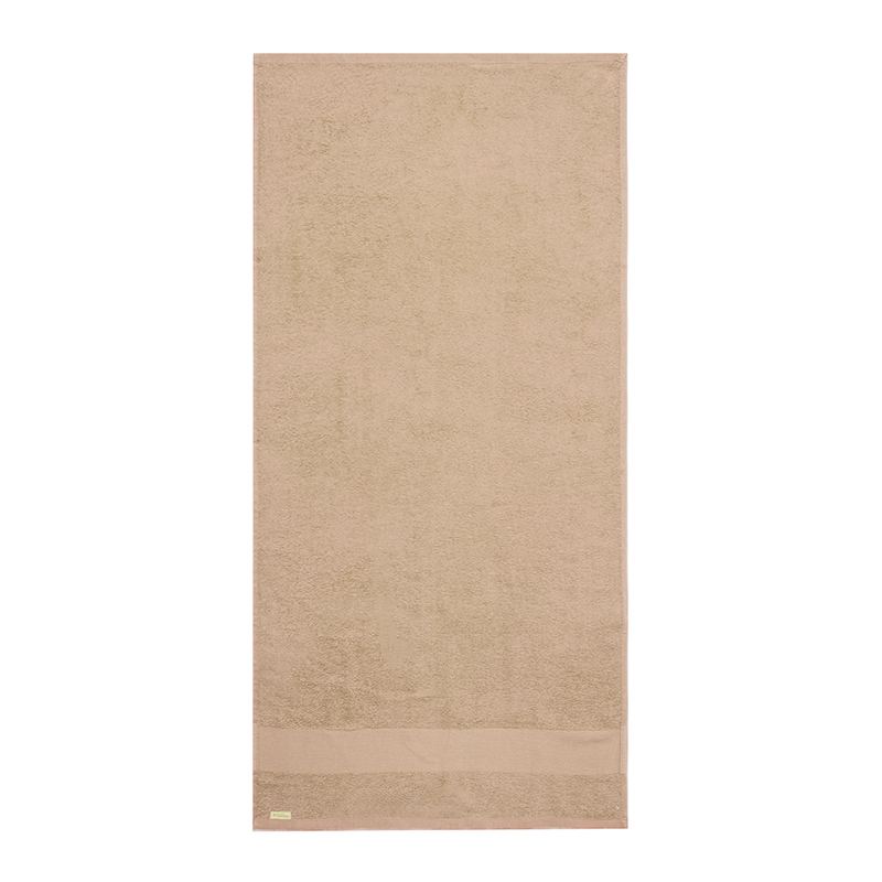 Handtuch aus Bio-Baumwolle 50 x 100 - Bild 2