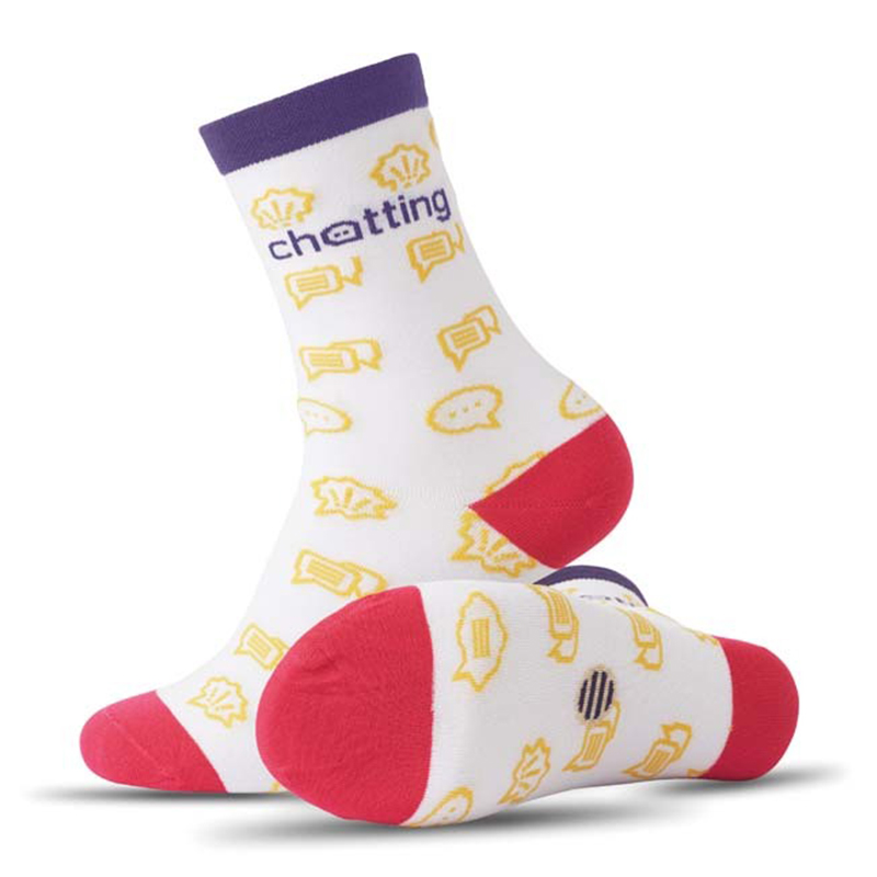 Baumwollsocken - Bild 2