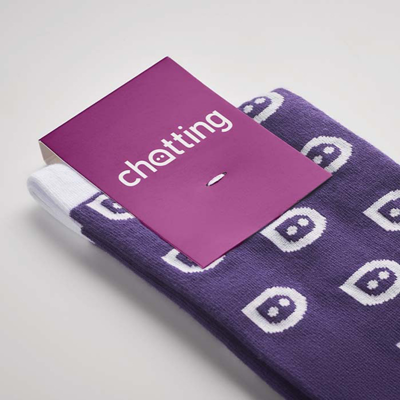 Baumwollsocken - Bild 4