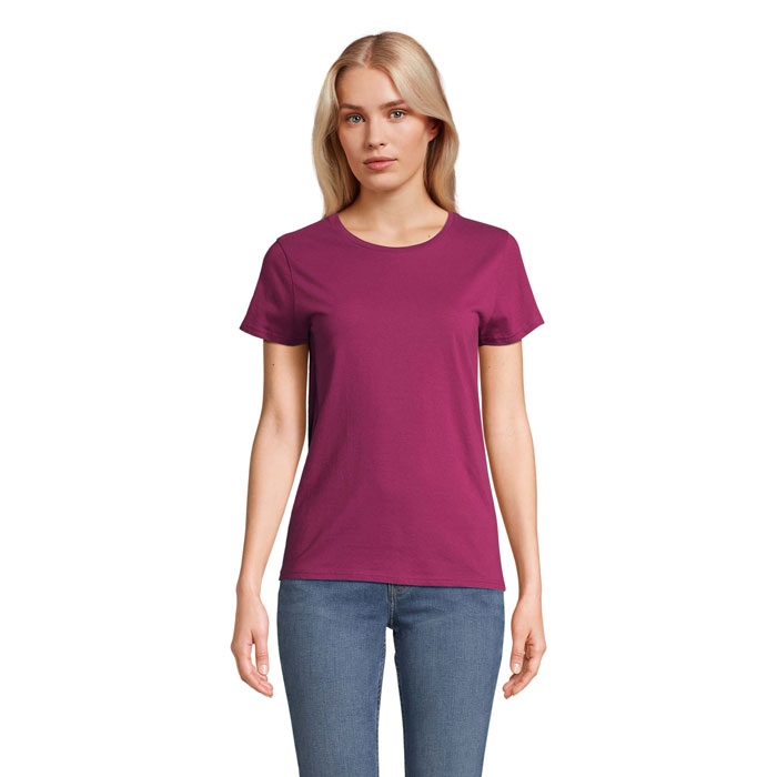 Baumwoll-T-Shirt Damen - Bild 17
