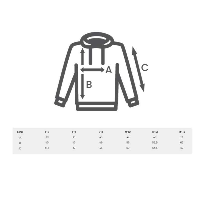 Nachhaltiger Kinder-Hoodie - Bild 3