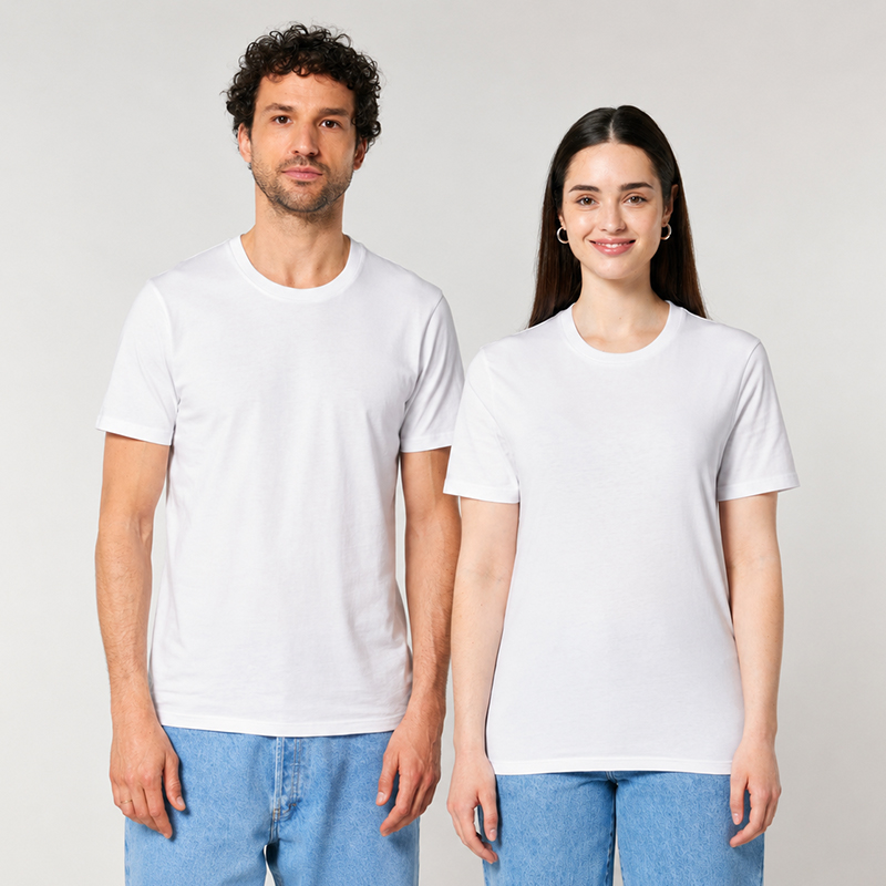 Stanley/Stella Crafter Unisex-T-Shirt - Bild 4