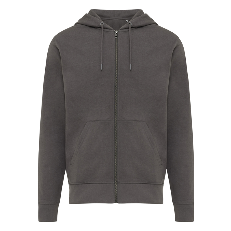 Kapuzenpullover aus recycelter Baumwolle - Bild 7