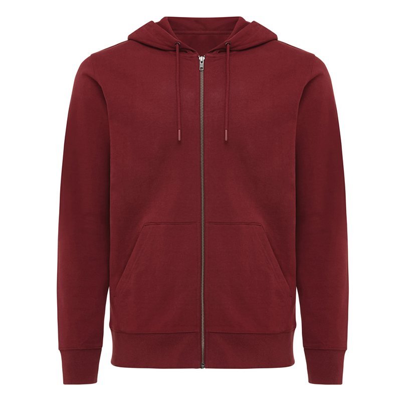 Kapuzenpullover aus recycelter Baumwolle - Bild 10