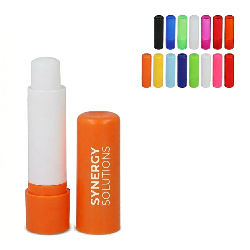 Lippenbalsam aus recyceltem Kunststoff