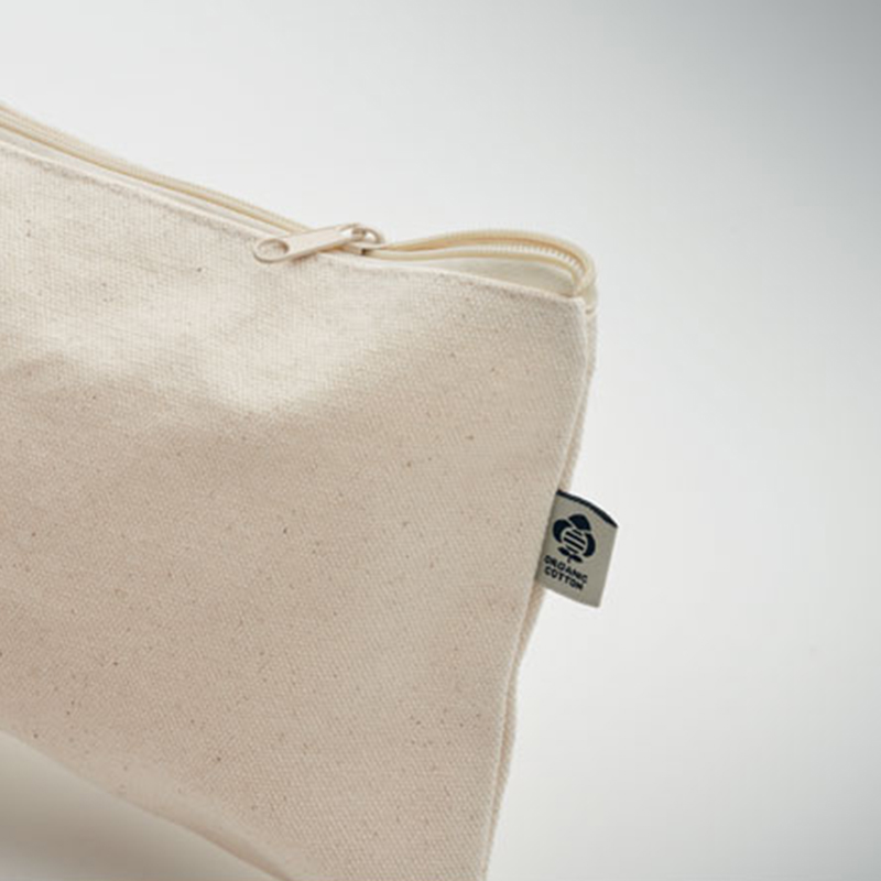 Kulturtasche aus Baumwolle - Bild 3
