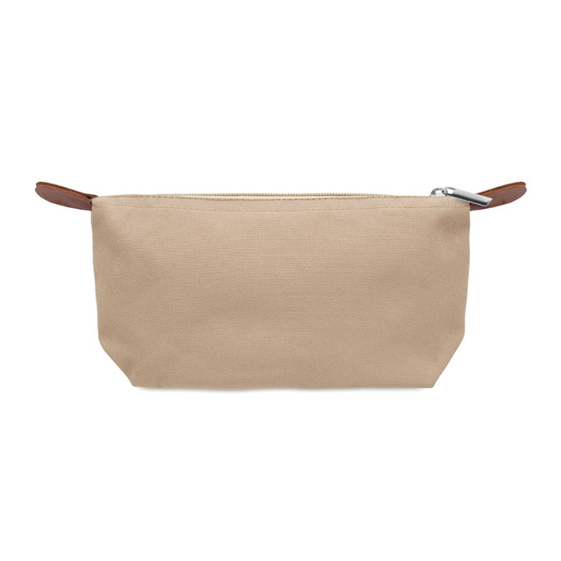 Kompakte RPET-Kulturtasche - Bild 6