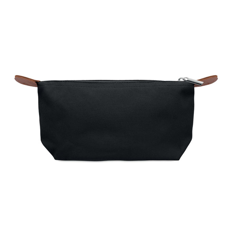 Kompakte RPET-Kulturtasche - Bild 5