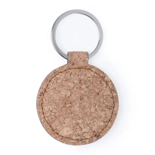 Schlüsselanhänger aus recyceltem Leder - Bild 5