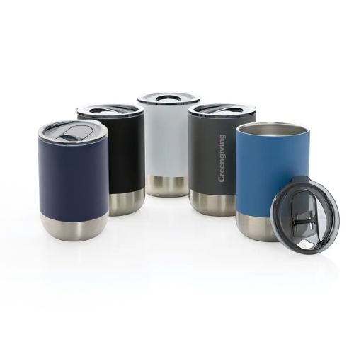 Becher recycelt RVS - Bild 1