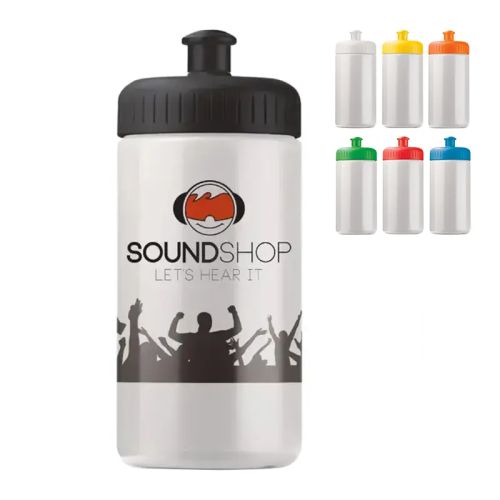 Bio-Sportflasche 500 ml - Bild 1