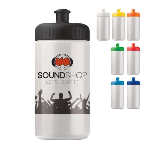 Bio-Sportflasche 500 ml - Bild 1