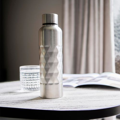 Trinkflasche aus recyceltem Edelstahl - Bild 9