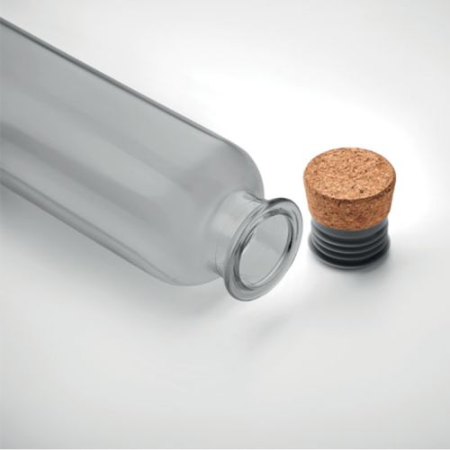Trinkflasche mit Korkverschluss - Bild 5