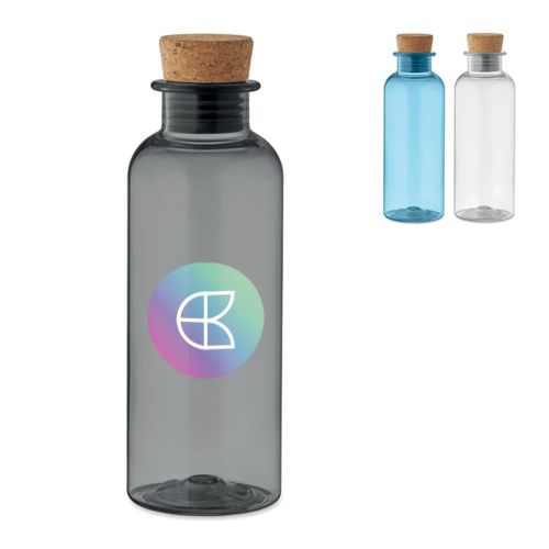 Trinkflasche mit Korkverschluss - Bild 1