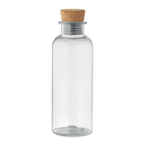 Trinkflasche mit Korkverschluss - Bild 3