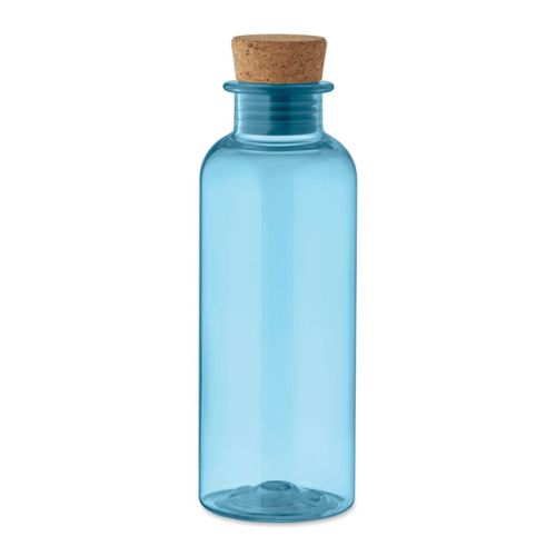 Trinkflasche mit Korkverschluss - Bild 2
