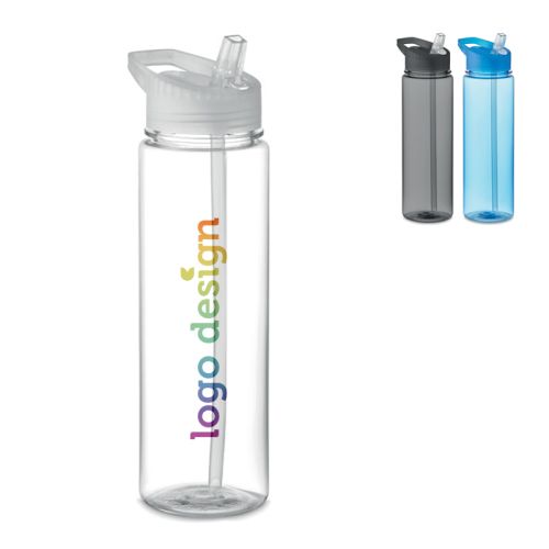 Flasche mit faltbarem Mundstück - Bild 1